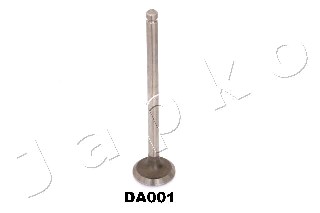 Zawór wydechowy JAPKO 5DA001