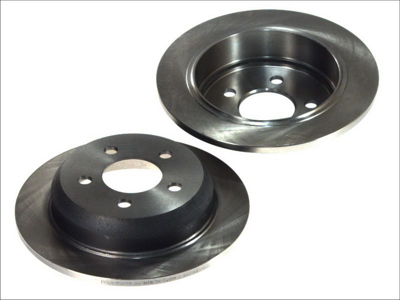 Tarcza hamulcowa FERODO DDF1186