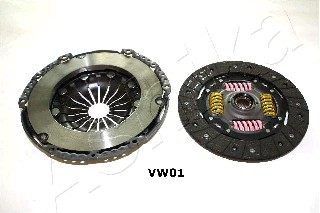 Zestaw sprzęgła ASHIKA 92-VW-VW01