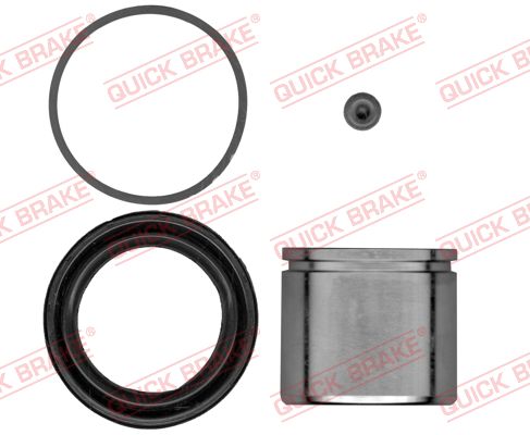 Zestaw naprawczy, zacisk hamulca QUICK BRAKE 114-5124