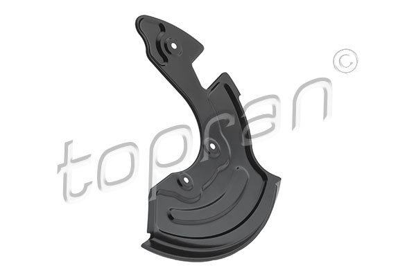 Tarcza kotwiczna TOPRAN 117 963