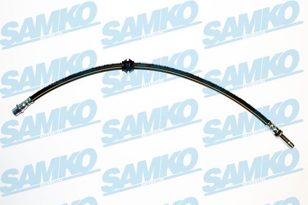 Przewód hamulcowy elastyczny SAMKO 6T47898