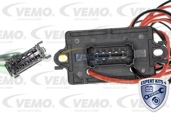 Rezystor wentylatora chłodnicy VEMO V46-79-0014-1