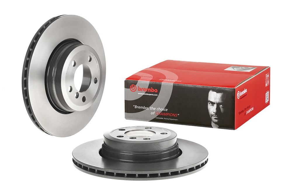 Tarcza hamulcowa BREMBO 09.A712.11