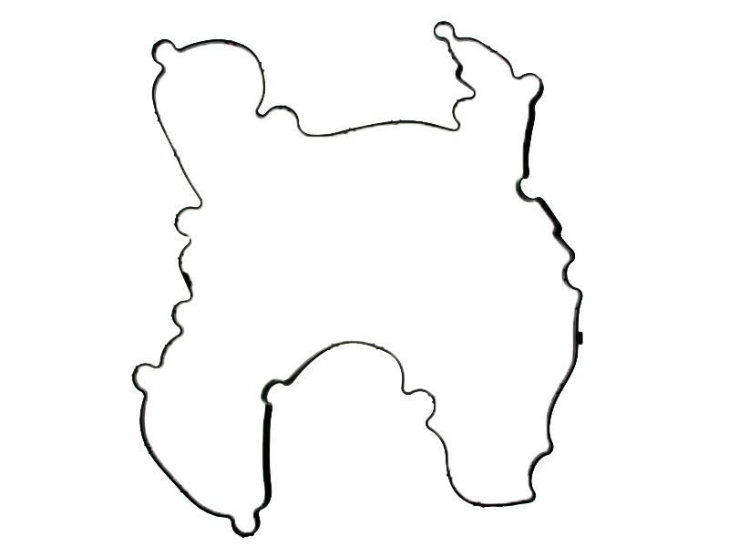 Uszczelka, miska olejowa ELRING 714.240