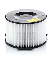 Filtr kabinowy MANN-FILTER CU 1738