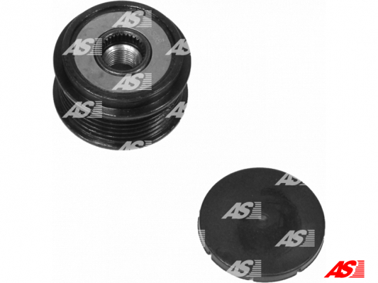 Sprzęgło alternatora AS-PL AFP3006