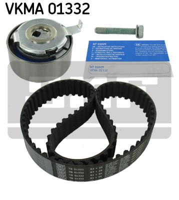 Zestaw paska rozrządu SKF VKMA 01332