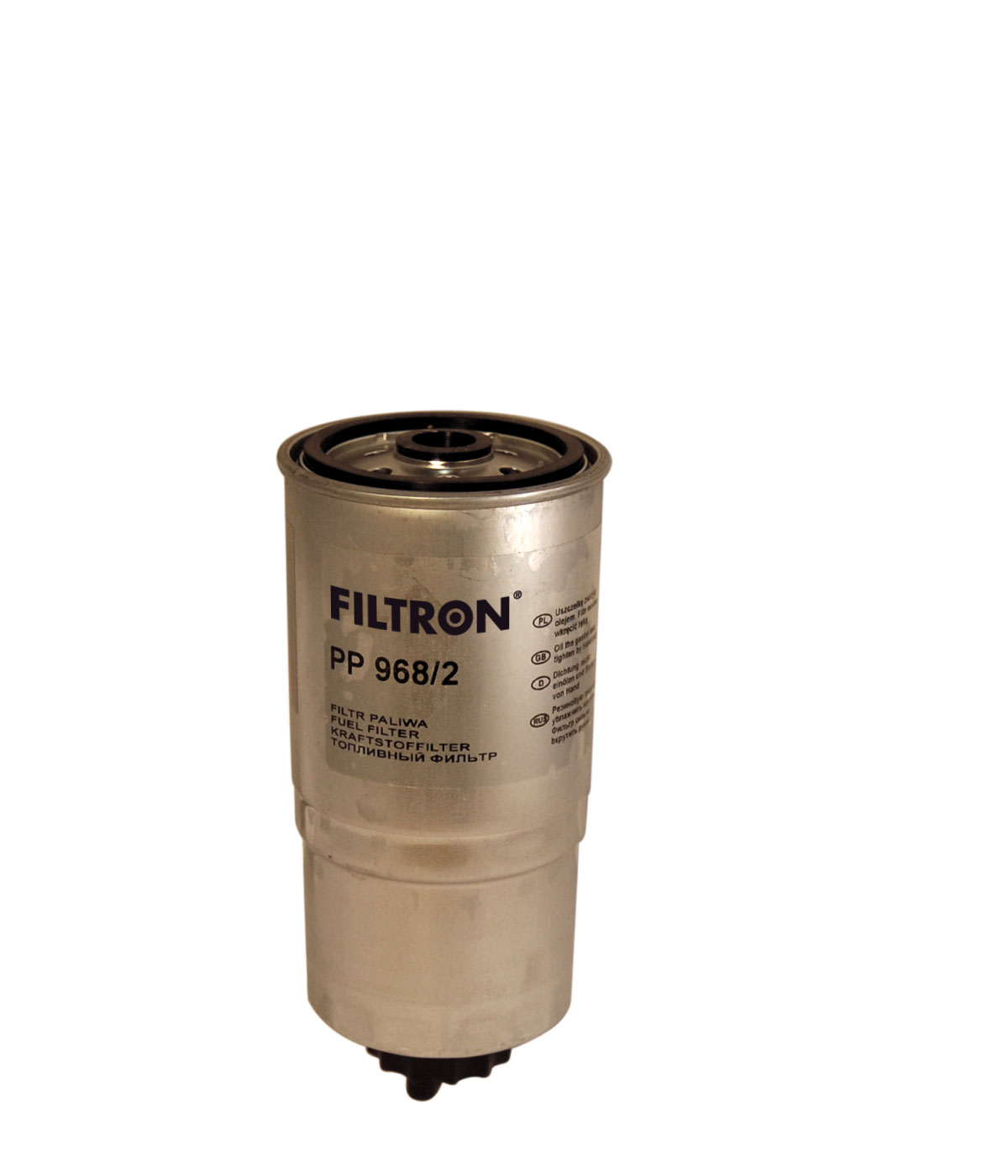 Filtr paliwa FILTRON PP968/2