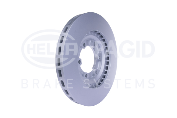 Tarcza hamulcowa HELLA PAGID 8DD 355 118-681