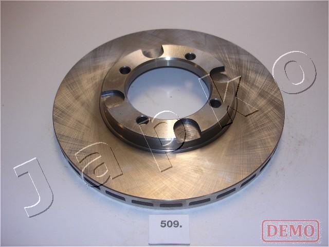 Tarcza hamulcowa JAPKO 60509C