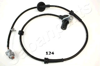 Czujnik ABS JAPANPARTS ABS-124