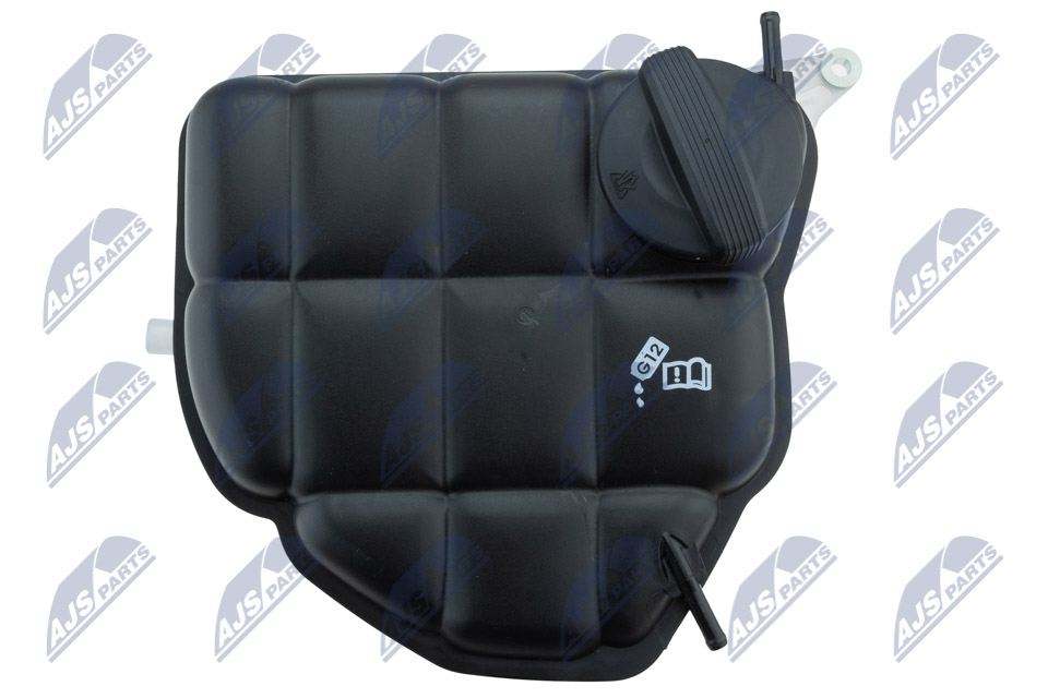 Zbiorniczek wyrównawczy, płyn chłodzący NTY CZW-VW-014