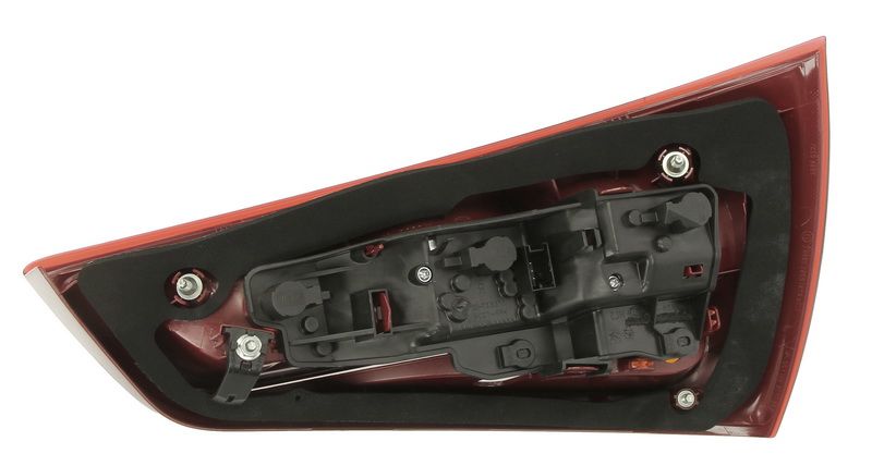 Lampa tylna zespolona HELLA 2SK 010 437-091