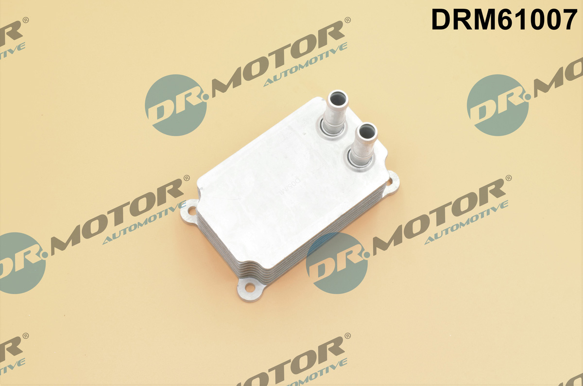 Chłodnica oleju silnikowego DR.MOTOR AUTOMOTIVE DRM61007