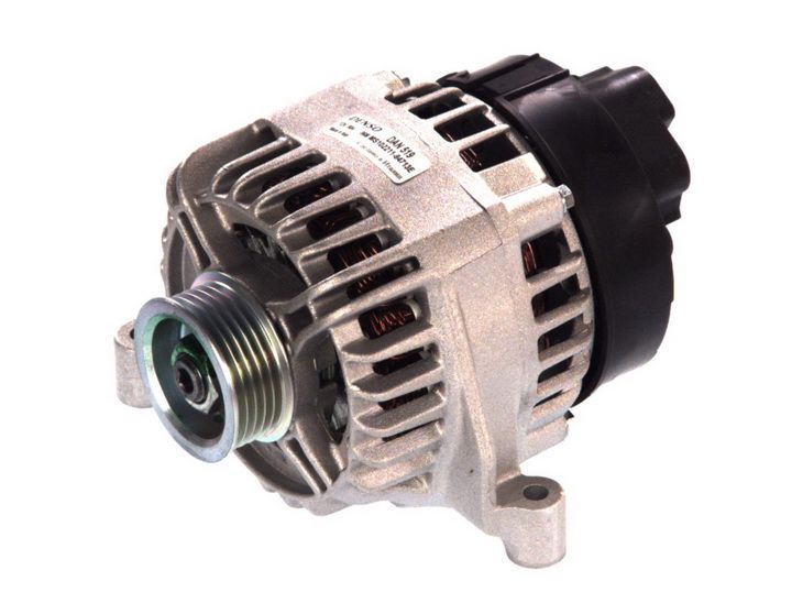 Alternator DENSO DAN519