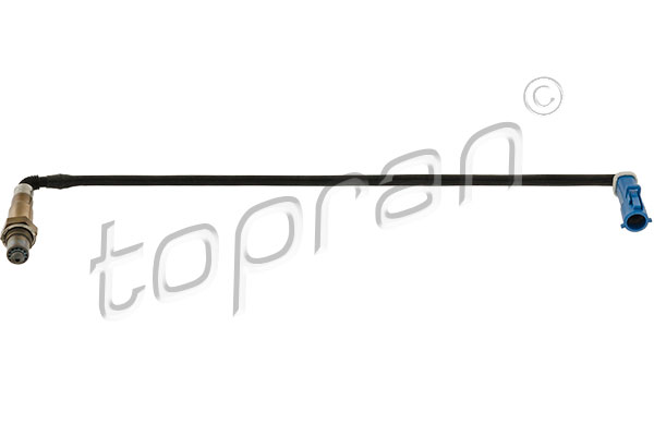 Sonda lambda TOPRAN 304 160