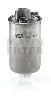 Filtr paliwa MANN-FILTER WK 829