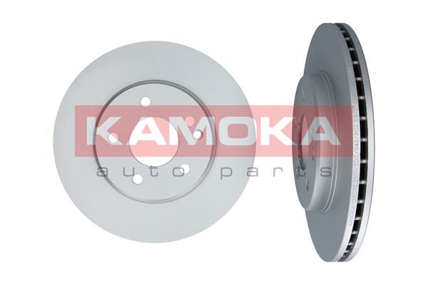 Tarcza hamulcowa KAMOKA 1031176