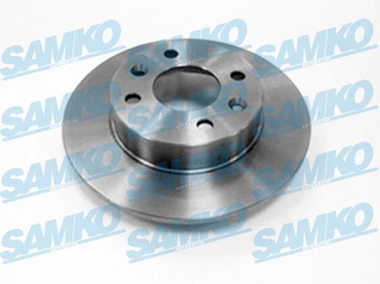 Tarcza hamulcowa SAMKO R1101P