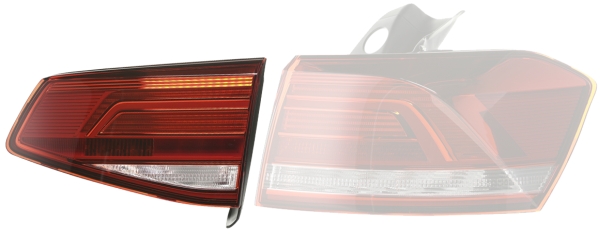 Lampa tylna zespolona HELLA 2TZ 011 890-071