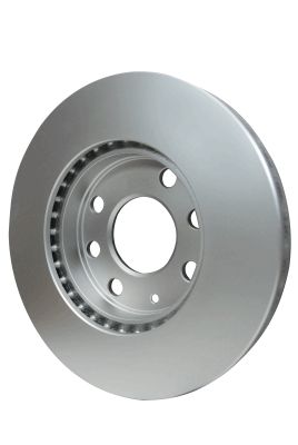 Tarcza hamulcowa HELLA 8DD 355 127-001