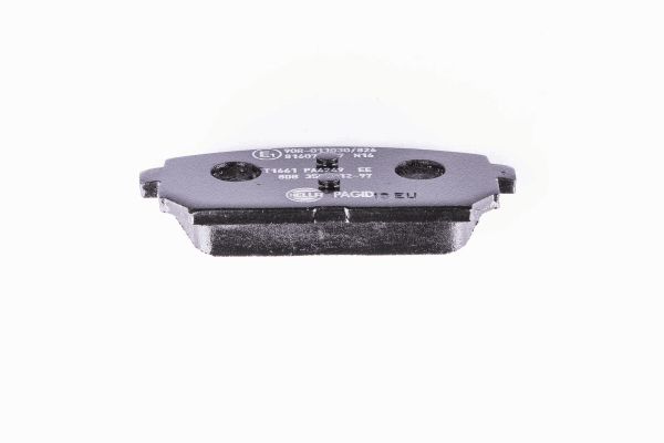 Klocki hamulcowe HELLA 8DB 355 012-971