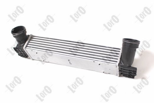 Chłodnica powietrza intercooler ABAKUS 004-018-0011