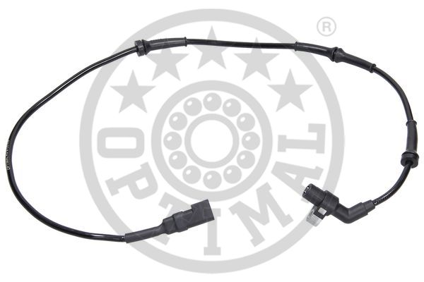 Czujnik ABS OPTIMAL 06-S025