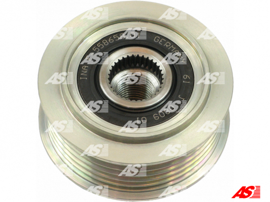 Sprzęgło alternatora AS-PL AFP0080(INA)
