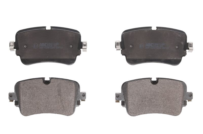 Klocki hamulcowe ABE C2A011ABE