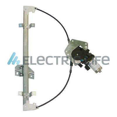 Podnośnik szyby ELECTRIC LIFE ZR FR32 L B