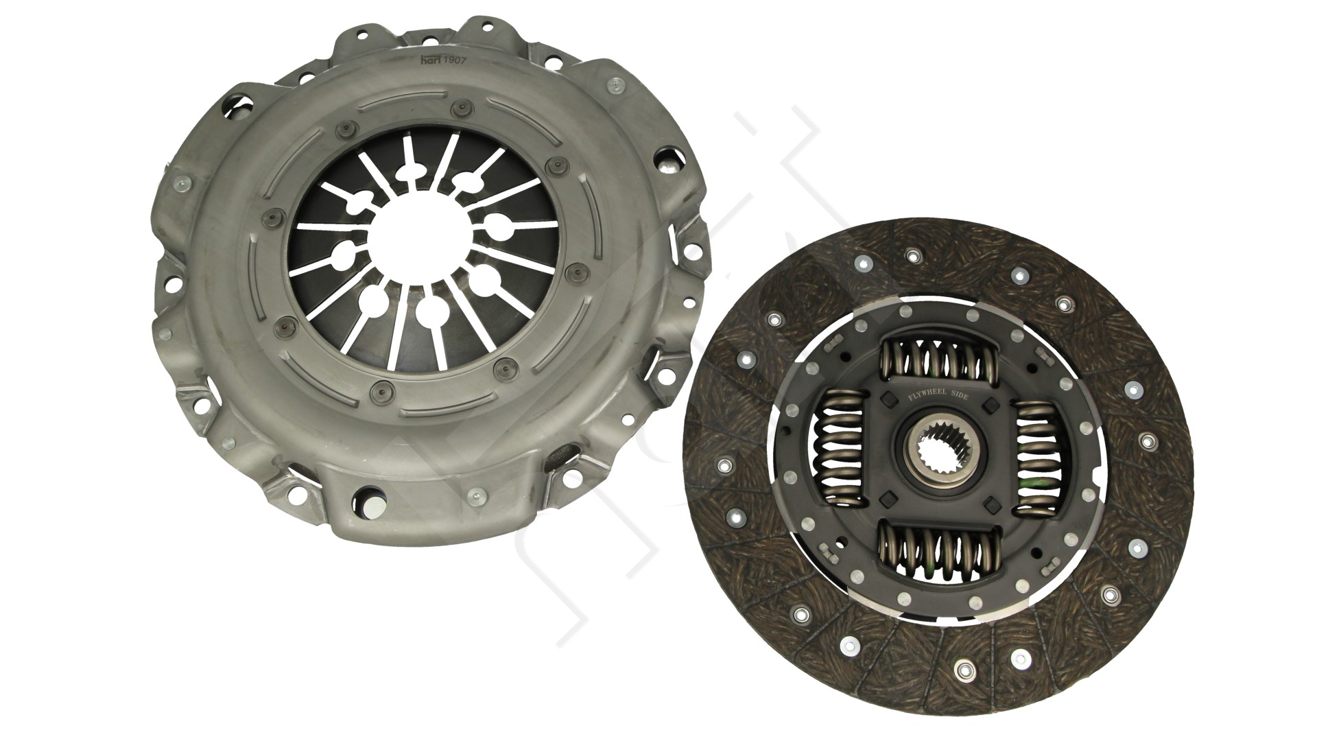 Zestaw sprzęgła HART 350 669