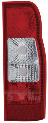 Lampa tylna zespolona TYC 11-11384-01-2