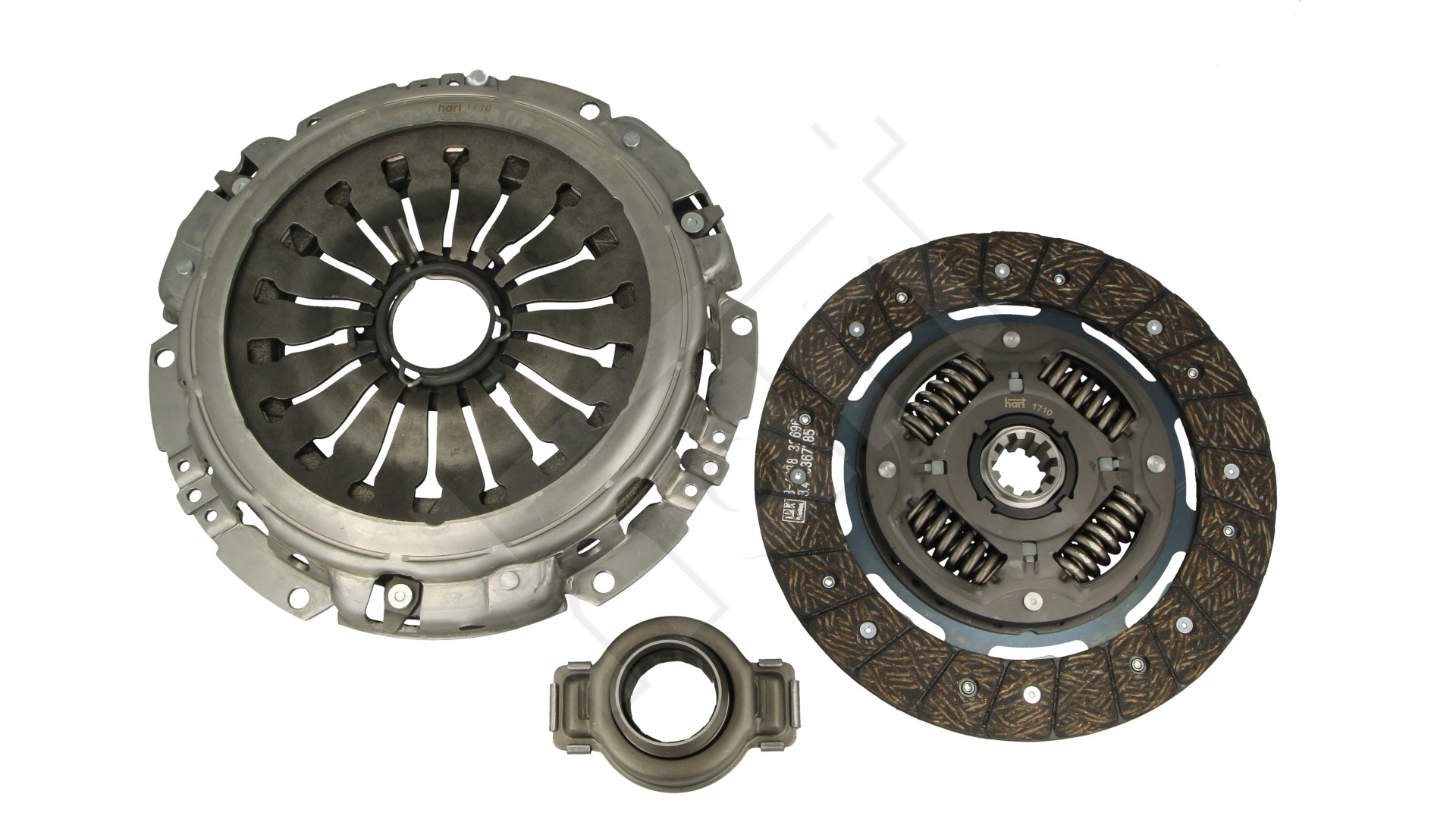 Zestaw sprzęgła HART 359 959