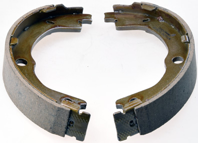 Szczęki hamulcowe DENCKERMANN B120215