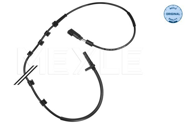 Czujnik ABS MEYLE 714 800 0018