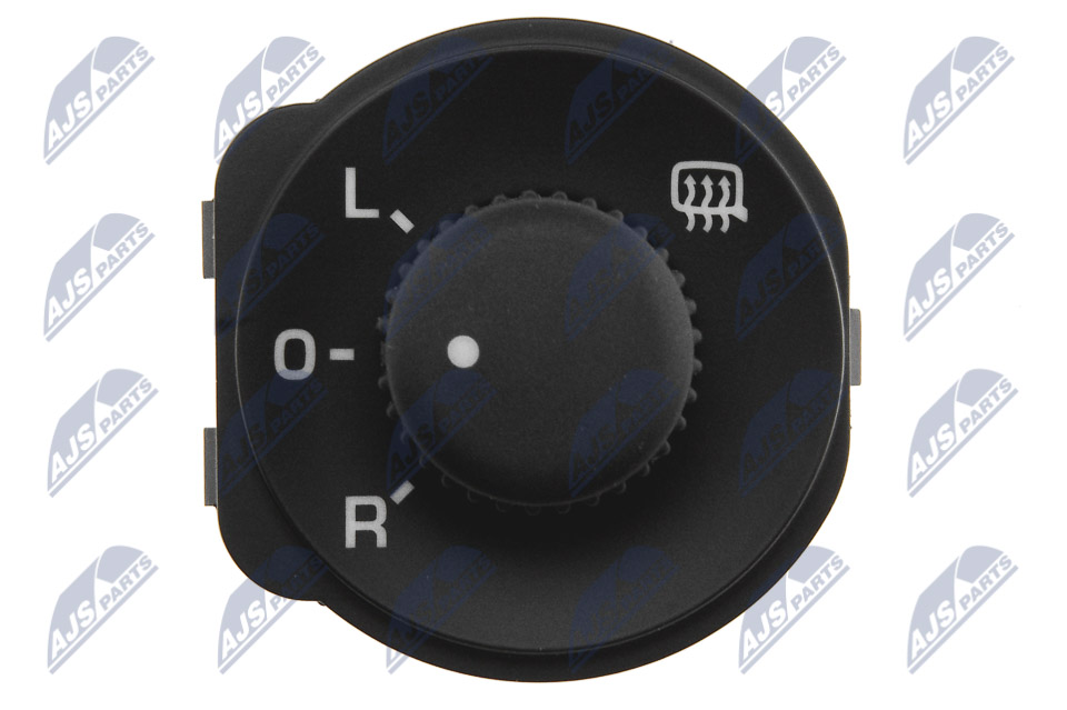 Regulator lusterka NTY EWS-SK-008