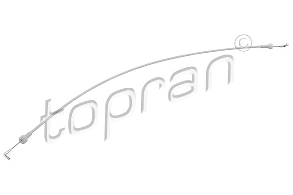 Cięgno zamka drzwi TOPRAN 410 265