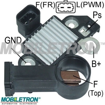 Regulator napięcia MOBILETRON VR-D583
