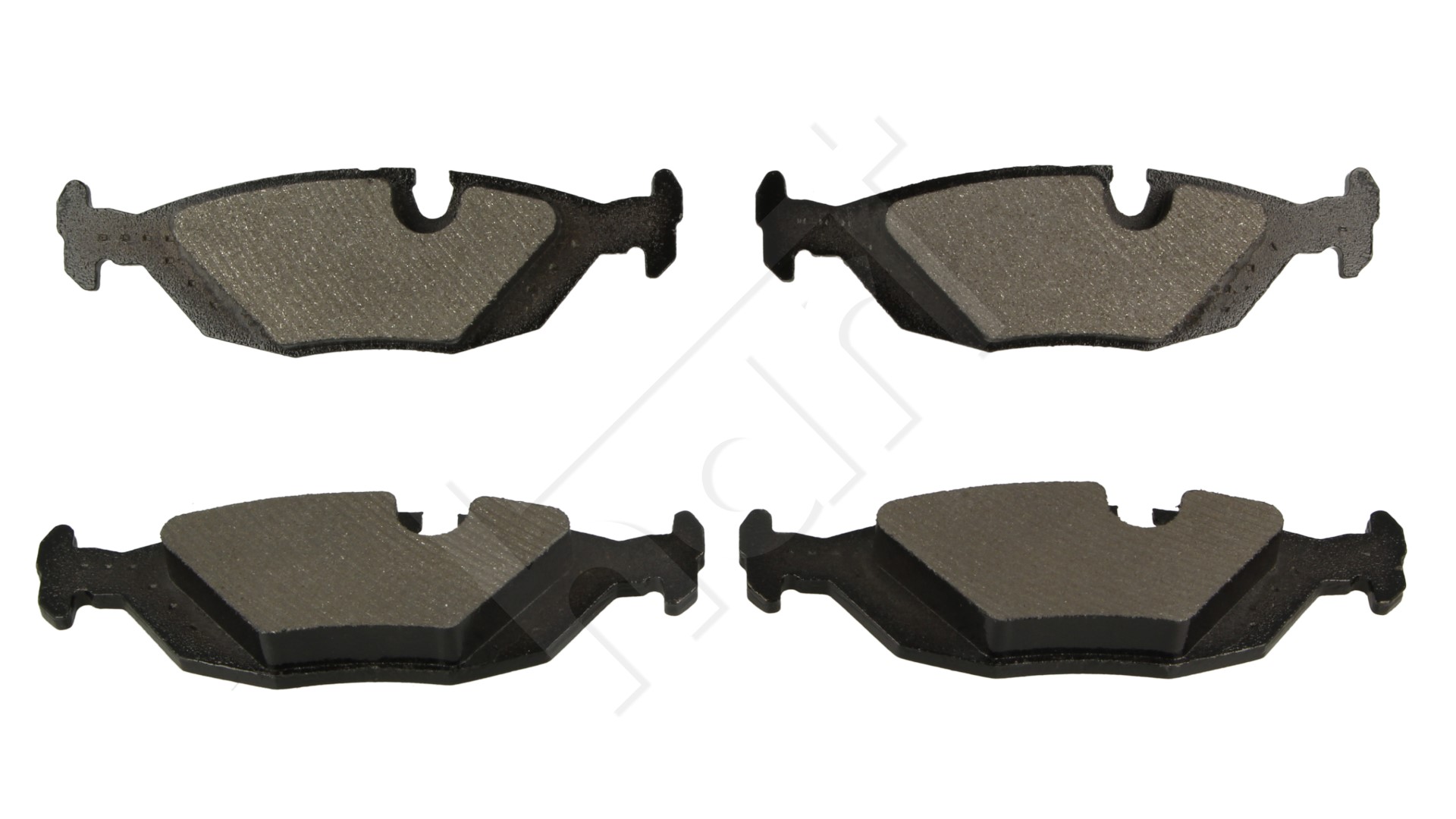 Klocki hamulcowe HART 215 210