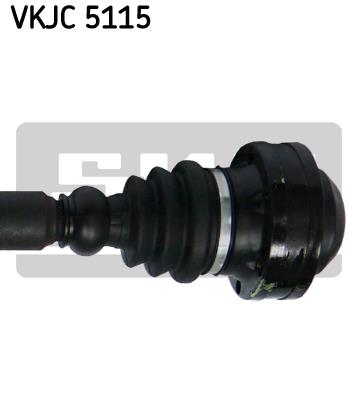 Półoś napędowa SKF VKJC 5115