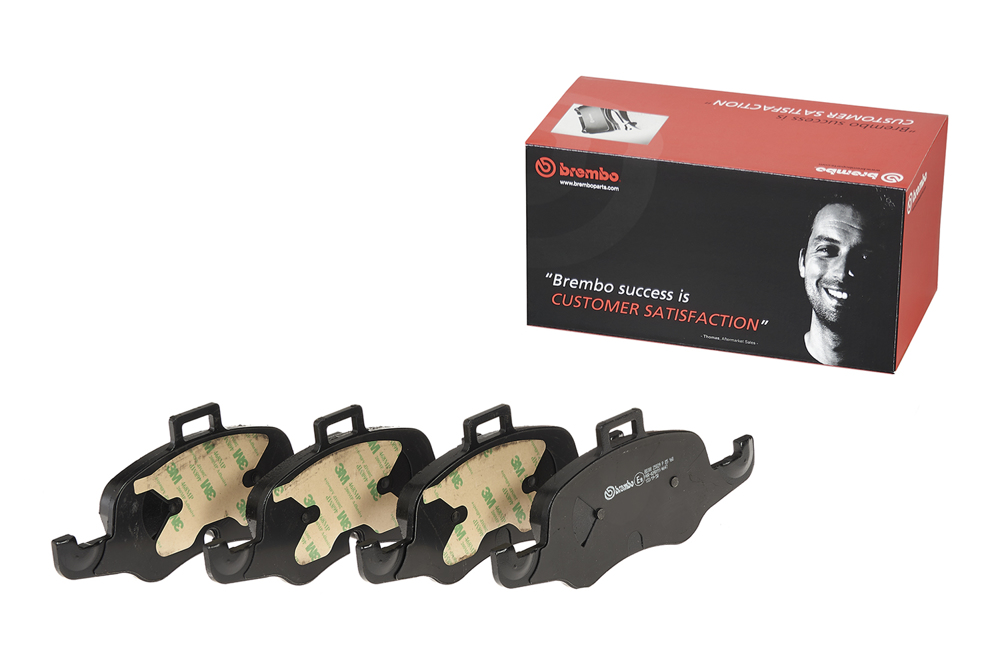 Klocki hamulcowe BREMBO P 85 160