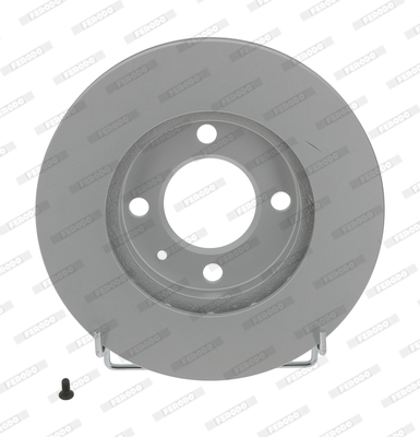 Tarcza hamulcowa FERODO DDF175C