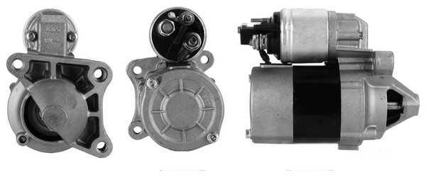 Rozrusznik ELSTOCK 25-4155