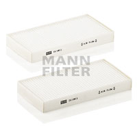 Filtr kabinowy MANN-FILTER CU 1811-2