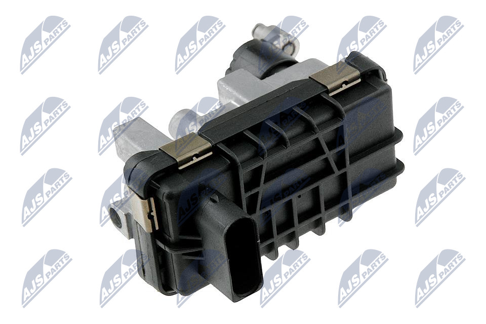 Turbosprężarka NTY ECD-ME-009