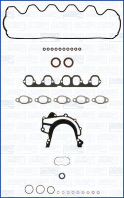 Zestaw uszczelek głowicy cylindrów AJUSA 53013400