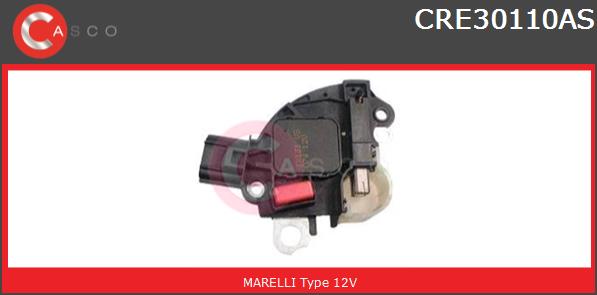 Regulator napięcia CASCO CRE30110AS