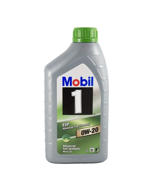 Olej silnikowy MOBIL 0W20X2ESP1